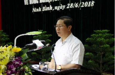 Ninh Bình: Tạo động lực mới, tạo sự bứt phá cho sản xuất nông nghiệp