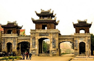 CỐ ĐÔ HOA LƯ