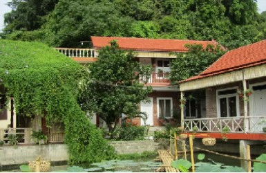 Ninh Binh Mountain Side Homestay