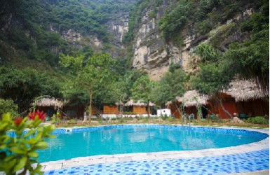 Trang An Passion homestay
