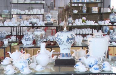 GỐM BỒ BÁT