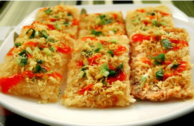 CƠM CHÁY LINH PHƯƠNG