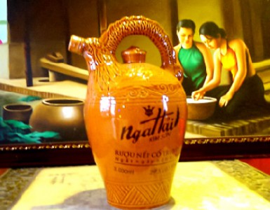 RƯỢU NGA HẢI