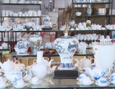 GỐM BỒ BÁT