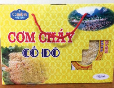 Cơm cháy cố đô