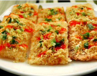 CƠM CHÁY LINH PHƯƠNG